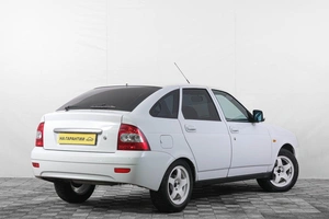 Хетчбэк ВАЗ (LADA) Priora 2012 года, 399000 рублей, Кемерово