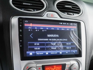 Седан Ford Focus 2008 года, 629000 рублей, Воронеж