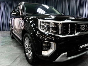 Внедорожник Kia Mohave 2019 года, 4399000 рублей, Тюмень