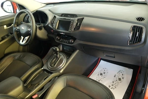 Внедорожник Kia Sportage 2013 года, 1489000 рублей, Омск