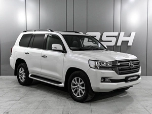 Внедорожник Toyota Land Cruiser 2019 года, 7749000 рублей, Ростов-на-Дону