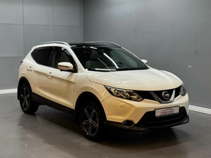 Внедорожник Nissan Qashqai 2015 года, 1847000 рублей, Красноярск