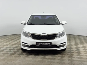 Седан Kia Rio 2015 года, 935200 рублей, Казань