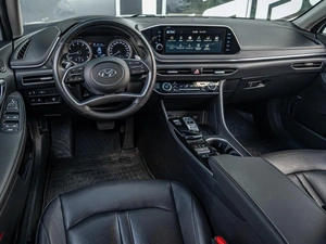 Седан Hyundai Sonata 2021 года, 2380000 рублей, Краснодар