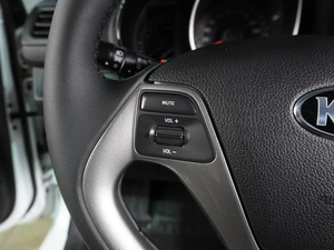 Седан Kia Rio 2016 года, 1329000 рублей, Воронеж