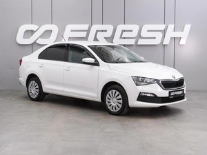 Лифтбек Skoda Rapid 2020 года, 1589000 рублей, Воронеж