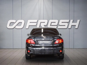 Седан Toyota Corolla 2008 года, 710000 рублей, Муром