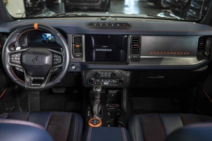 Внедорожник Ford Bronco Raptor 2025 года, 16499999 рублей, Москва