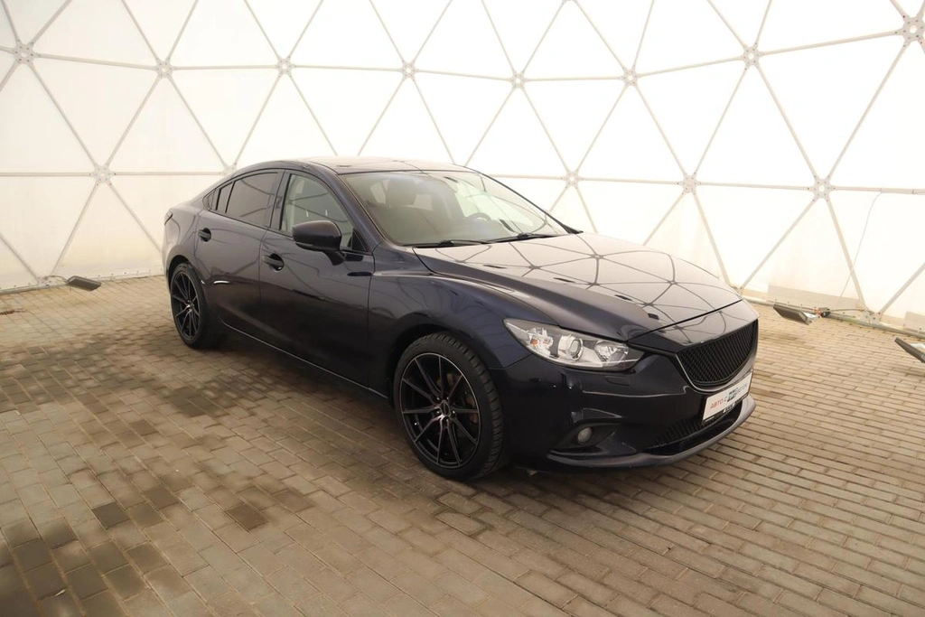 Седан Mazda 6 2016 года, 1649000 рублей, Обнинск