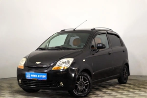 Хетчбэк Chevrolet Spark 2007 года, 449000 рублей, Пермь