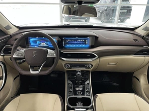 Внедорожник FAW Bestune T77 2024 года, 2049000 рублей, Ярославль