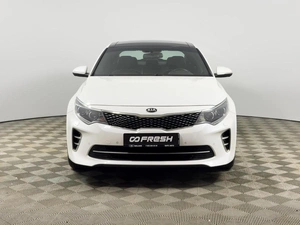 Седан Kia Optima 2017 года, 1763100 рублей, Казань