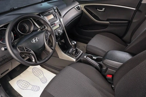 Хетчбэк Hyundai i30 2014 года, 1069000 рублей, Тюмень