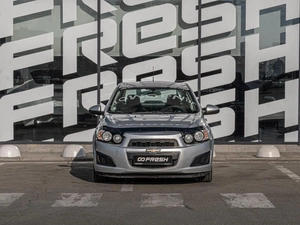 Седан Chevrolet Aveo 2012 года, 525000 рублей, Краснодар
