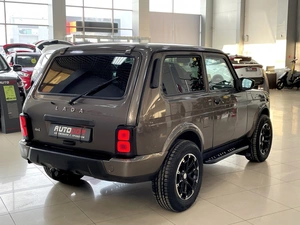 Внедорожник ВАЗ (LADA) 2121 (4x4) Bronto 2017 года, 787000 рублей, Солонцы