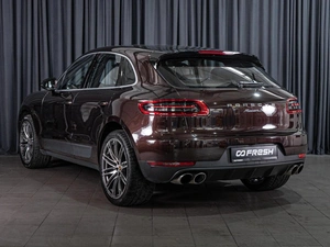 Внедорожник Porsche Macan S 2014 года, 3465000 рублей, Волгоград
