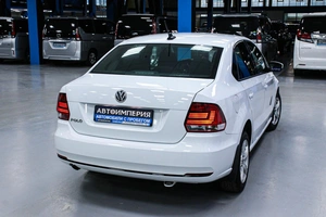 Седан Volkswagen Polo 2017 года, 958000 рублей, Солонцы