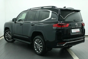 Внедорожник Toyota Land Cruiser 2021 года, 11490000 рублей, Красноярск