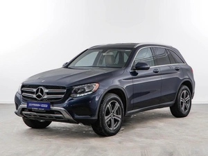 Внедорожник Mercedes-benz GLC-класс 2019 года, 3359999 рублей, Москва