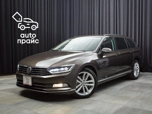 Универсал Volkswagen Passat 2015 года, 1570000 рублей, Красноярск