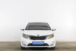 Седан Kia Rio 2014 года, 1049000 рублей, Тюмень