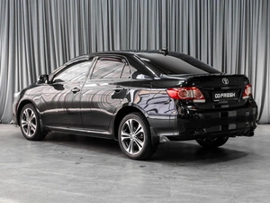 Седан Toyota Corolla 2011 года, 1279000 рублей, Тюмень