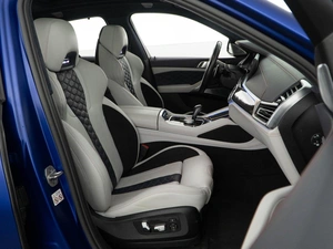 Внедорожник BMW X6 M 2021 года, 12697077 рублей, Москва