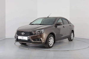 Седан ВАЗ (LADA) Vesta 2019 года, 950000 рублей, Брянск