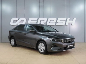 Седан Geely Emgrand 2024 года, 1734000 рублей, Воронеж