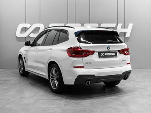 Внедорожник BMW X3 2019 года, 3999000 рублей, Тюмень