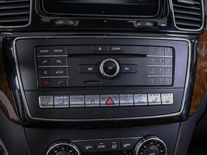 Внедорожник Mercedes-benz GLS-класс 2016 года, 3289000 рублей, Ставрополь