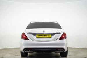 Седан Mercedes-benz S-класс 2014 года, 3189000 рублей, Оренбург