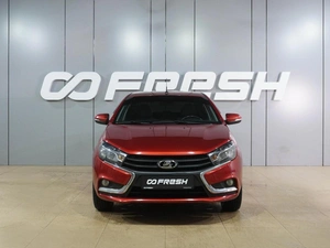Седан ВАЗ (LADA) Vesta 2020 года, 1099000 рублей, Воронеж