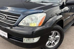 Внедорожник Lexus GX 2005 года, 2125000 рублей, Солонцы