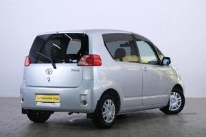 Минивэн Toyota Porte 2006 года, 599000 рублей, Омск