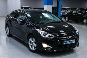 Седан Hyundai i40 2013 года, 1058000 рублей, Солонцы