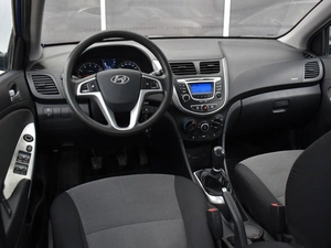 Седан Hyundai Solaris 2012 года, 730000 рублей, Краснодар