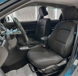 Хетчбэк Mazda 3 2007 года, 640000 рублей, Красноярск
