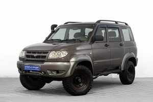 Внедорожник УАЗ Patriot 2007 года, 549000 рублей, Барнаул