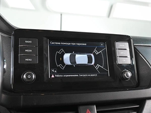 Лифтбек Volkswagen Polo 2021 года, 1419000 рублей, Аксай