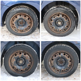 Седан Volkswagen Polo 2013 года, 940000 рублей, Железногорск