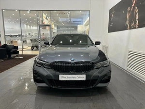Седан BMW 3 серия 2021 года, 4658000 рублей, Новосибирск