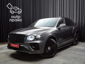 Внедорожник Bentley Bentayga 2022 года, 24000000 рублей, Красноярск