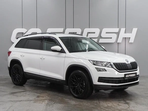 Внедорожник Skoda Kodiaq 2019 года, 2299000 рублей, Воронеж