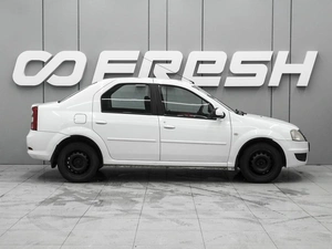 Седан Renault Logan 2013 года, 460000 рублей, Ростов-на-Дону