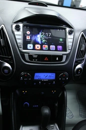 Внедорожник Hyundai ix35 2011 года, 1458000 рублей, Солонцы