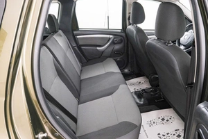 Внедорожник Renault Duster 2018 года, 1149000 рублей, Красноярск
