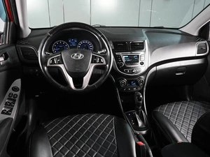 Седан Hyundai Solaris 2016 года, 1199000 рублей, Аксай