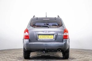 Внедорожник Hyundai Tucson 2007 года, 659000 рублей, Пермь