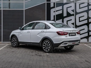 Седан ВАЗ (LADA) Vesta Cross 2023 года, 1330000 рублей, Краснодар